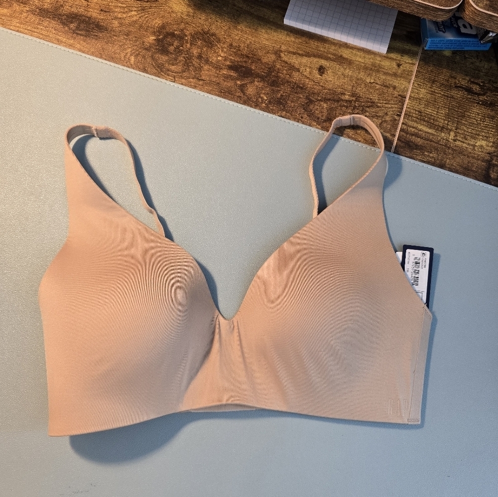 NWT Gap Body Everyday Wireless Bra - Picture 5 of 11